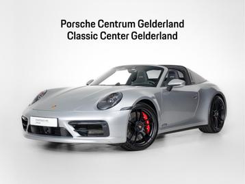 Porsche 992 Targa 4 GTS beschikbaar voor biedingen