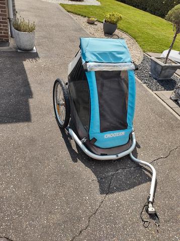 remorque à vélo, Enlèvement, Utilisé