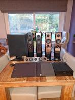 Sony Blu-ray Disc/ Home Theatre System, Audio, Tv en Foto, Home Cinema-sets, Ophalen, Gebruikt, 5.1-systeem, Sony