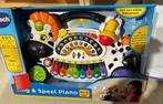 VTech Baby Zing & Speel Piano - Cadeau - Baby Muziek, Kinderen en Baby's, Ophalen of Verzenden, Nieuw