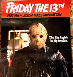 Vendredi 14 Jason takes manathan affiche, Enlèvement ou Envoi, Comme neuf, Affiche
