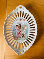 Antiek porselein schaal, Antiek en Kunst, Ophalen