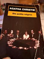 Dix petits nègres (Agatha Christie), Enlèvement ou Envoi, Agatha Christie
