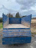 Tracteur-remorque, Articles professionnels, Enlèvement