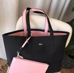 Tas van Lacoste, Ophalen of Verzenden, Nieuw, Zwart, Handtas
