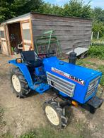 Goed werkende minitractor 17pk 4wd, Ophalen, Overige typen