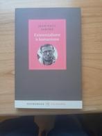 Extensialisme is humanisme, Wijsbegeerte of Ethiek, Ophalen of Verzenden, Zo goed als nieuw, Jean- Paul Sartre