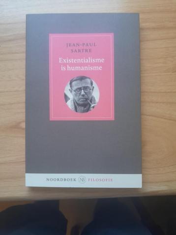 Extensialisme is humanisme beschikbaar voor biedingen