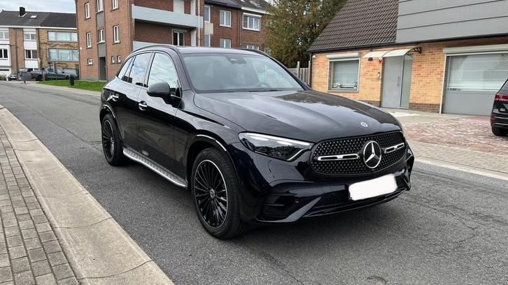 MERCEDES-BENZ GLC 200D AMG-LINE 10/2025 - 3000 KM, Auto's, Mercedes-Benz, Particulier, GLC, 360° camera, 4x4, ABS, Achteruitrijcamera