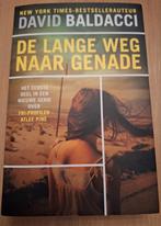 David Baldacci - De lange weg naar genade, David Baldacci, Ophalen of Verzenden, Zo goed als nieuw