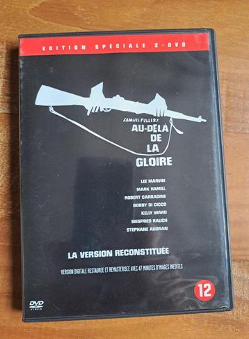 Au-delà de la gloire  - Samuel Fuller - éd. spéciale 2 dvd disponible aux enchères