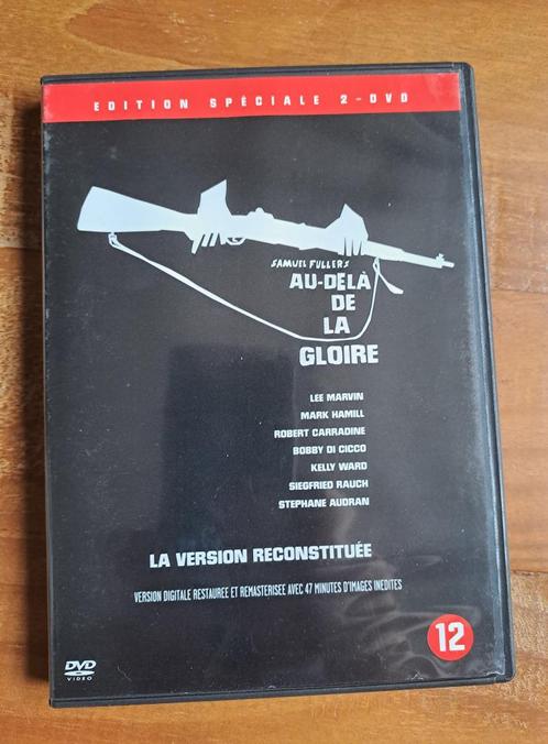 Au-delà de la gloire  - Samuel Fuller - éd. spéciale 2 dvd, CD & DVD, DVD | Action, Guerre, Envoi