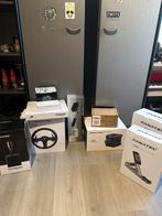 Fanatec csl 8nm versie volledige set zonder chasie, Computers en Software, Ophalen, Zo goed als nieuw