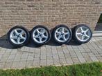 Set velgen 4x100 195 /50 R15, Auto-onderdelen, Banden en Velgen, Ophalen, 15 inch, Velg(en), Personenwagen