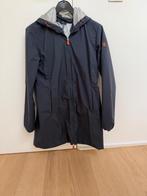 blauwe jas Save the duck, Ophalen of Verzenden, Zo goed als nieuw, Maat 38/40 (M), Blauw