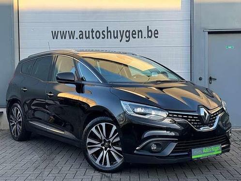 Renault Grand Scenic TCe 160 pk Automaat 7 plaatsen, Autos, Renault, Entreprise, Grand Scenic, ABS, Régulateur de distance, Airbags