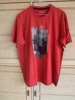 T-shirts XL en polo XL, Ophalen of Verzenden, Gedragen, Maat 56/58 (XL), Rood