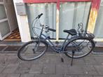 Vrouwenfiets elops, Fietsen en Brommers, Ophalen, Zo goed als nieuw, Versnellingen