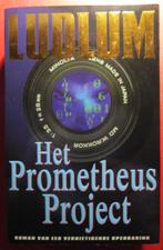Robert Ludlum, Ophalen of Verzenden, Zo goed als nieuw, Robert Ludlum, België