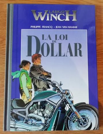 Largo Winch - De wet van de dollar (gelimiteerde oplage 1250 beschikbaar voor biedingen