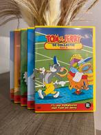 5 dvd’s Tom en Jerry de collectie, Cd's en Dvd's, Alle leeftijden, Ophalen of Verzenden, Zo goed als nieuw