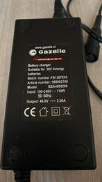 Gazelle İnnergy batterij lader 36V, Comme neuf, Enlèvement ou Envoi