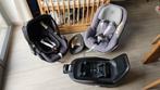 Maxi-Cosi: Set sièges auto pour bébé et enfant, 15 à 25 kg, Enlèvement, Utilisé, Isofix