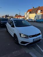Volkswagen Polo GTI 1.8 DSG7, Auto's, Volkswagen, Stof, Zwart, Wit, Particulier