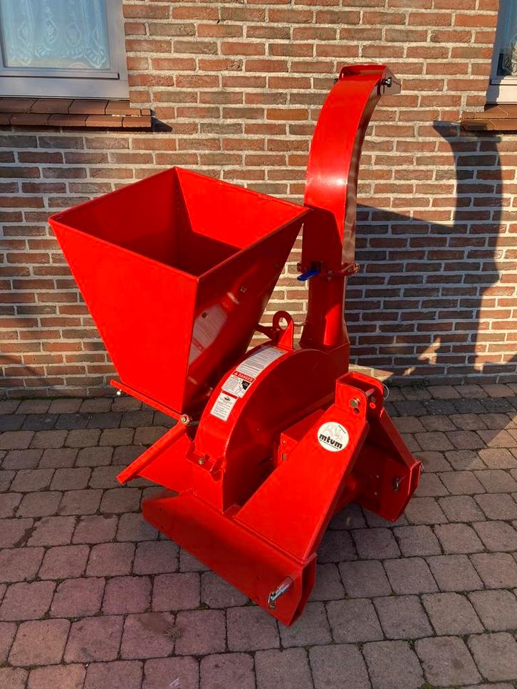 Mini tractor toebehoren, Articles professionnels, Agriculture | Outils, Enlèvement