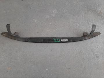 Traverse avant  VW GOLF 5 Barre de renfort pare choc, Enlèvement