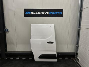 Opel Combo, Peugeot Partner Schuifdeur rechts wit 9820425580 beschikbaar voor biedingen