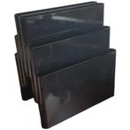 Kartell tijdschriftenhouder, Huis en Inrichting, Woonaccessoires | Krantenbakken en Lectuurbakken, Ophalen of Verzenden, Zo goed als nieuw