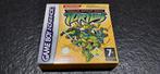 GBA TMNT Teenage Mutant Ninja Turtles, Games en Spelcomputers, Games | Nintendo Game Boy, Ophalen of Verzenden
