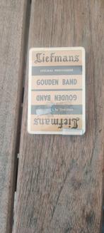 Oud kaartspel Liefmans, Verzamelen, Ophalen of Verzenden