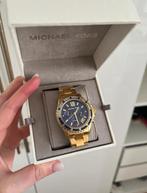 Horloge michael kors, Handtassen en Accessoires, Horloges | Heren, Ophalen, Zo goed als nieuw