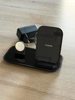 Draadloze oplader iphone, Enlèvement, Comme neuf