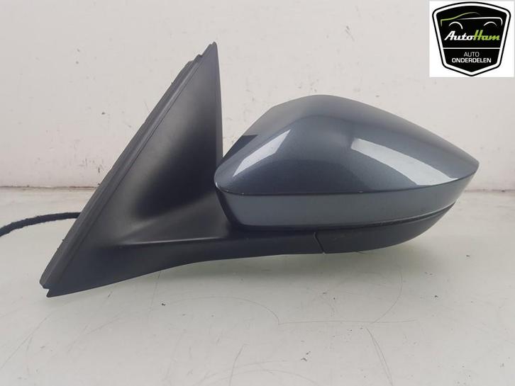 SPIEGEL LINKS Octavia Combi (1U5) (|657857407A|657857507A|), Auto-onderdelen, Spiegels, Skoda, Gebruikt