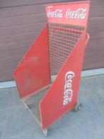 Magnifique chariot Coca Cola rouge en état d'usage, Ustensile, Utilisé, Enlèvement ou Envoi