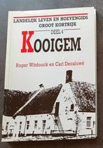 Boeken Landelijk leven en hoevengids groot Kortrijk, Boeken, Geschiedenis | Stad en Regio, Ophalen of Verzenden, Zo goed als nieuw