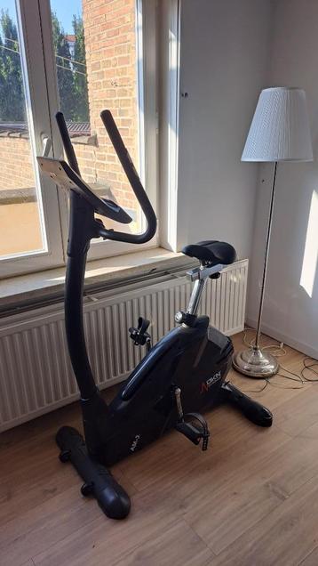 DKN Ergometer AM-3i Hometrainer, Enlèvement, Comme neuf