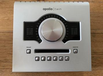 Apollo Twin Universal Audio USB beschikbaar voor biedingen