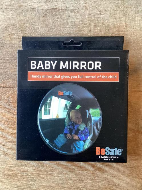 BeSafe Baby mirror voor in de wagen, Enfants & Bébés, Produits pour enfants, Neuf, Enlèvement ou Envoi