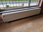 gietijzeren radiatoren, Ophalen, Gebruikt
