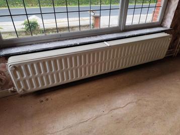 gietijzeren radiatoren  beschikbaar voor biedingen