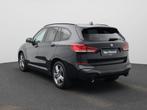 BMW X1 sDrive18dA (100 kW) M Pakket | LEDER | LED | NAVI, Elektrische ramen, Stof, Zwart, 4 cilinders
