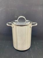 Demeyre Specialties - Asperge- en pastapot 16 cm / 4,5 l, Keramische plaat, Overige materialen, Gebruikt, Ophalen of Verzenden