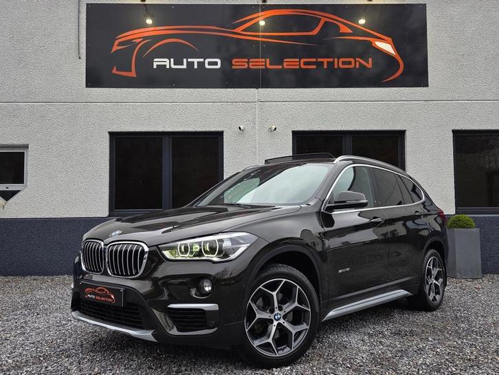 BMW X1 1.5iA sDrive18 | X LINE | PANO | CUIR | COMME NEUF, Autos, BMW, Entreprise, Achat, X1, Essence, Euro 6, SUV ou Tout-terrain