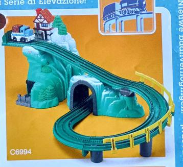 Geotrax train et route circuits accessoires 