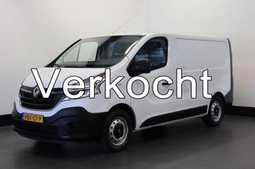 Renault Trafic 1.6 dCi - EURO 6 - Airco - Navi - Cruise - €  beschikbaar voor biedingen