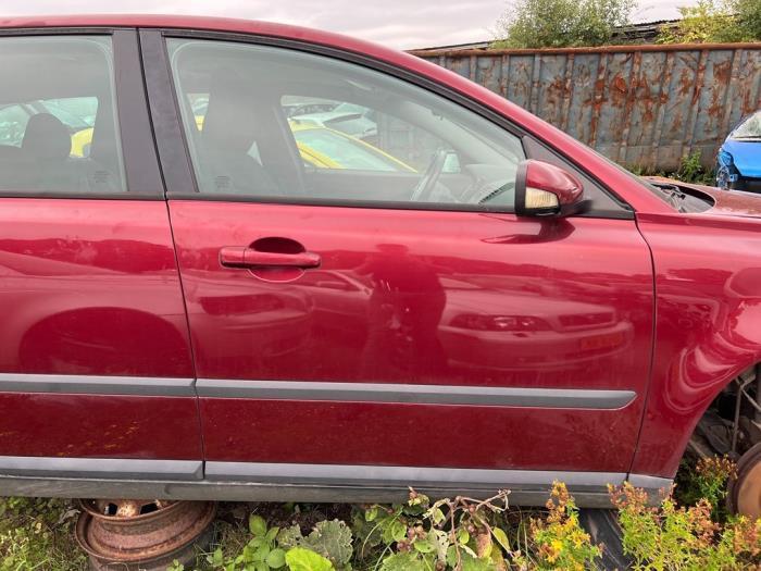 Portier 4Deurs rechts-voor van een Volvo V50 (45400), Auto-onderdelen, Carrosserie, Deur, Volvo, Gebruikt, 3 maanden garantie